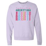 Unisex Garment-Dyed Crewneck Sweatshirt Thumbnail