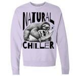 Unisex Garment-Dyed Crewneck Sweatshirt Thumbnail