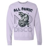 Unisex Garment-Dyed Crewneck Sweatshirt Thumbnail