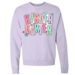 Unisex Garment-Dyed Crewneck Sweatshirt Thumbnail
