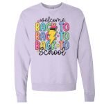 Unisex Garment-Dyed Crewneck Sweatshirt Thumbnail