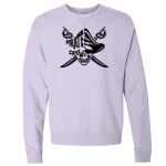 Unisex Garment-Dyed Crewneck Sweatshirt Thumbnail
