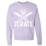 Unisex Garment-Dyed Crewneck Sweatshirt Thumbnail
