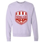 Unisex Garment-Dyed Crewneck Sweatshirt Thumbnail