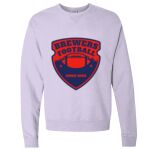 Unisex Garment-Dyed Crewneck Sweatshirt Thumbnail