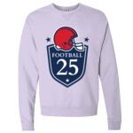 Unisex Garment-Dyed Crewneck Sweatshirt Thumbnail