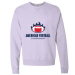 Unisex Garment-Dyed Crewneck Sweatshirt Thumbnail