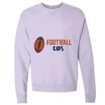 Unisex Garment-Dyed Crewneck Sweatshirt Thumbnail