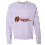 Unisex Garment-Dyed Crewneck Sweatshirt Thumbnail