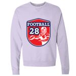 Unisex Garment-Dyed Crewneck Sweatshirt Thumbnail