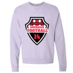 Unisex Garment-Dyed Crewneck Sweatshirt Thumbnail