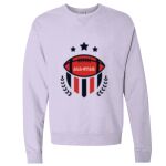 Unisex Garment-Dyed Crewneck Sweatshirt Thumbnail