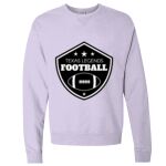 Unisex Garment-Dyed Crewneck Sweatshirt Thumbnail