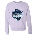 Unisex Garment-Dyed Crewneck Sweatshirt Thumbnail