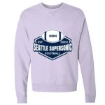 Unisex Garment-Dyed Crewneck Sweatshirt Thumbnail