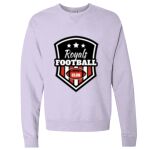 Unisex Garment-Dyed Crewneck Sweatshirt Thumbnail