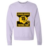 Unisex Garment-Dyed Crewneck Sweatshirt Thumbnail