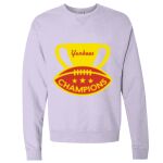 Unisex Garment-Dyed Crewneck Sweatshirt Thumbnail