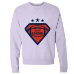 Unisex Garment-Dyed Crewneck Sweatshirt Thumbnail