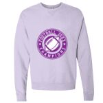 Unisex Garment-Dyed Crewneck Sweatshirt Thumbnail