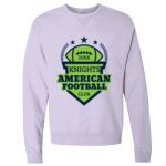Unisex Garment-Dyed Crewneck Sweatshirt Thumbnail