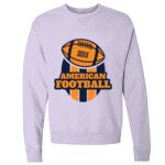 Unisex Garment-Dyed Crewneck Sweatshirt Thumbnail