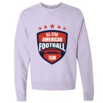 Unisex Garment-Dyed Crewneck Sweatshirt Thumbnail