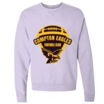 Unisex Garment-Dyed Crewneck Sweatshirt Thumbnail
