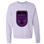 Unisex Garment-Dyed Crewneck Sweatshirt Thumbnail