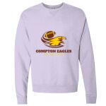 Unisex Garment-Dyed Crewneck Sweatshirt Thumbnail