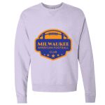 Unisex Garment-Dyed Crewneck Sweatshirt Thumbnail