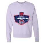 Unisex Garment-Dyed Crewneck Sweatshirt Thumbnail