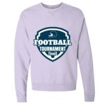 Unisex Garment-Dyed Crewneck Sweatshirt Thumbnail