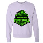 Unisex Garment-Dyed Crewneck Sweatshirt Thumbnail