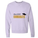 Unisex Garment-Dyed Crewneck Sweatshirt Thumbnail