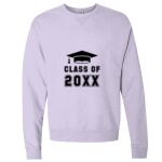 Unisex Garment-Dyed Crewneck Sweatshirt Thumbnail
