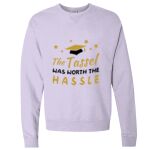 Unisex Garment-Dyed Crewneck Sweatshirt Thumbnail