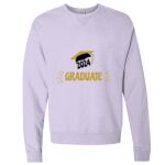 Unisex Garment-Dyed Crewneck Sweatshirt Thumbnail