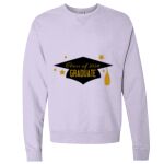 Unisex Garment-Dyed Crewneck Sweatshirt Thumbnail