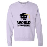 Unisex Garment-Dyed Crewneck Sweatshirt Thumbnail