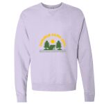 Unisex Garment-Dyed Crewneck Sweatshirt Thumbnail