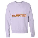 Unisex Garment-Dyed Crewneck Sweatshirt Thumbnail