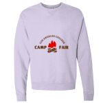Unisex Garment-Dyed Crewneck Sweatshirt Thumbnail