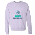 Unisex Garment-Dyed Crewneck Sweatshirt Thumbnail
