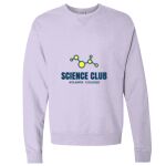 Unisex Garment-Dyed Crewneck Sweatshirt Thumbnail