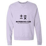 Unisex Garment-Dyed Crewneck Sweatshirt Thumbnail