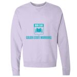 Unisex Garment-Dyed Crewneck Sweatshirt Thumbnail