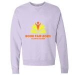 Unisex Garment-Dyed Crewneck Sweatshirt Thumbnail