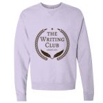 Unisex Garment-Dyed Crewneck Sweatshirt Thumbnail
