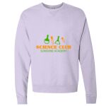 Unisex Garment-Dyed Crewneck Sweatshirt Thumbnail